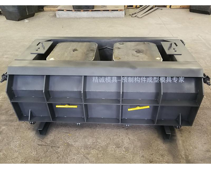 階梯式護(hù)坡模具（單倉）